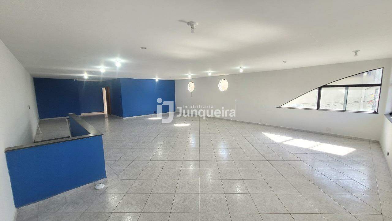 Salão para alugar, no bairro Paulista em Piracicaba - SP