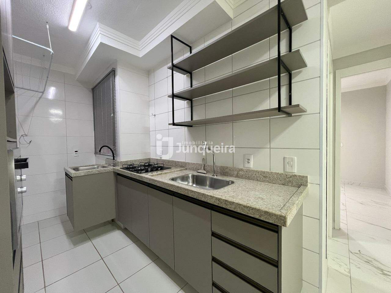 Apartamento para alugar no Varandas Campestre, 2 quartos, 1 vaga, no bairro Campestre em Piracicaba - SP