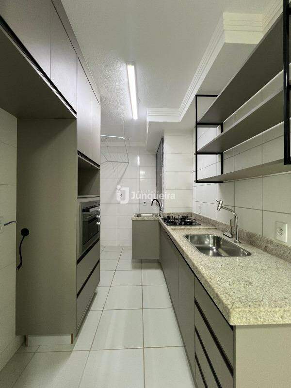 Apartamento para alugar no Varandas Campestre, 2 quartos, 1 vaga, no bairro Campestre em Piracicaba - SP