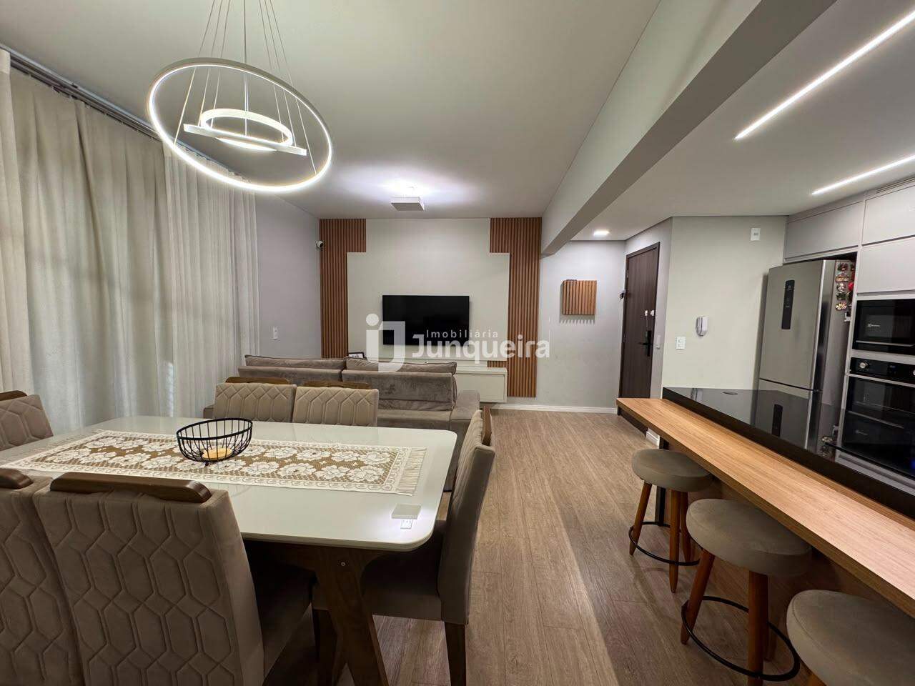 Apartamento à venda no Supreme, 3 quartos, sendo 1 suíte, 2 vagas, no bairro Piracicamirim em Piracicaba - SP