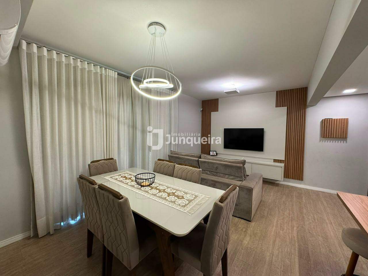 Apartamento à venda no Supreme, 3 quartos, sendo 1 suíte, 2 vagas, no bairro Piracicamirim em Piracicaba - SP
