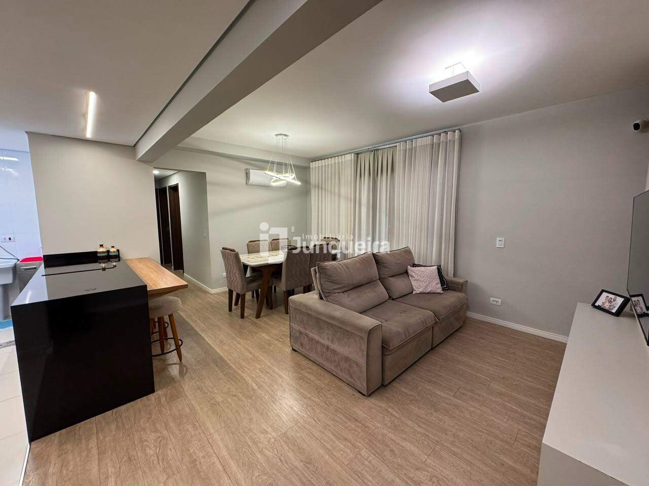 Apartamento à venda no Supreme, 3 quartos, sendo 1 suíte, 2 vagas, no bairro Piracicamirim em Piracicaba - SP