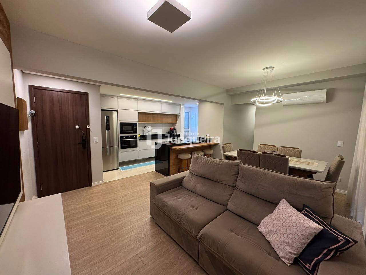 Apartamento à venda no Supreme, 3 quartos, sendo 1 suíte, 2 vagas, no bairro Piracicamirim em Piracicaba - SP