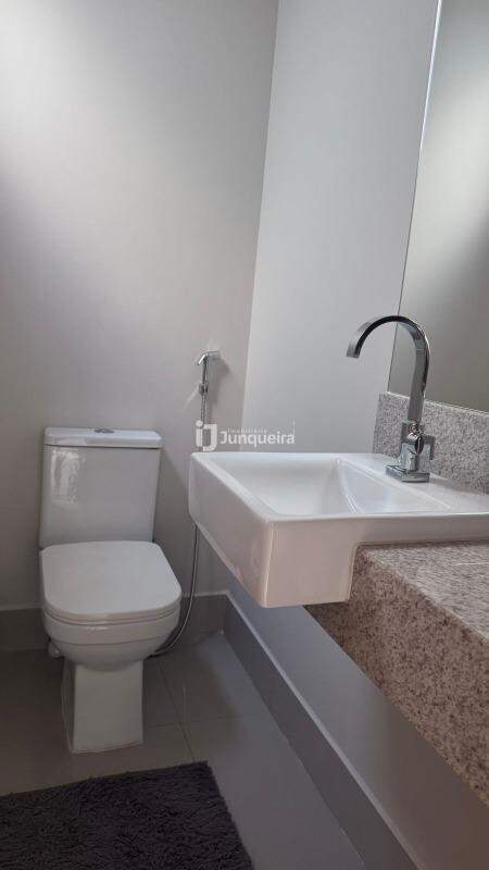 Casa em Condomínio à venda no Lazuli Club, 3 quartos, sendo 1 suíte, 2 vagas, no bairro Lazuli Club em Piracicaba - SP