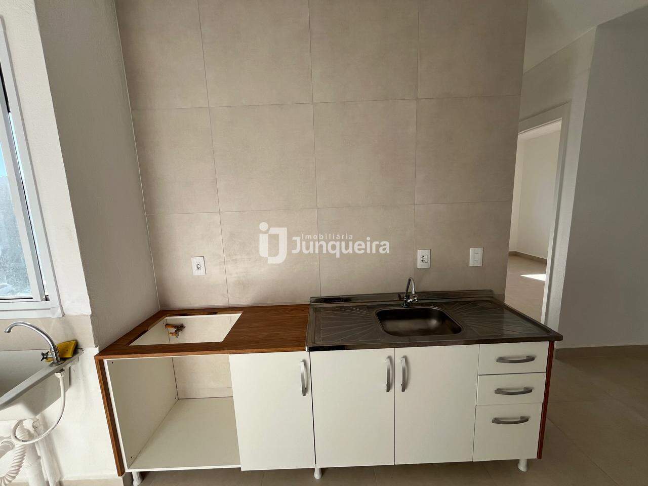 Apartamento à venda no Varandas Campestre, 2 quartos, 1 vaga, no bairro Campestre em Piracicaba - SP