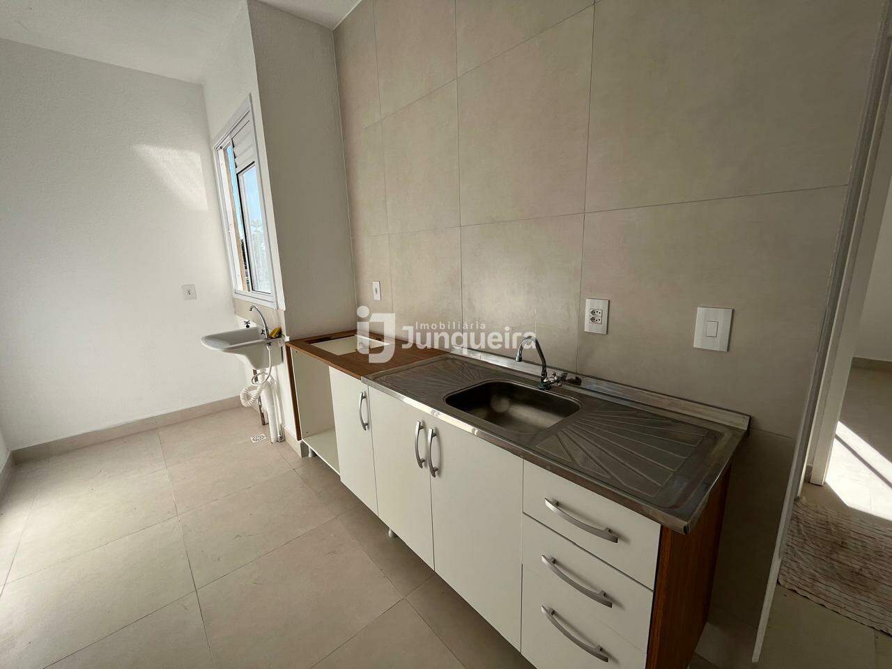 Apartamento à venda no Varandas Campestre, 2 quartos, 1 vaga, no bairro Campestre em Piracicaba - SP