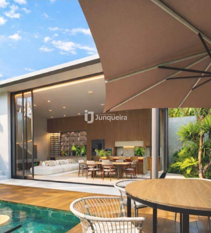 Casa em Condomínio à venda no Damha II , 4 quartos, sendo 4 suítes, 4 vagas, no bairro Parque Residencial Damha II em Piracicaba - SP