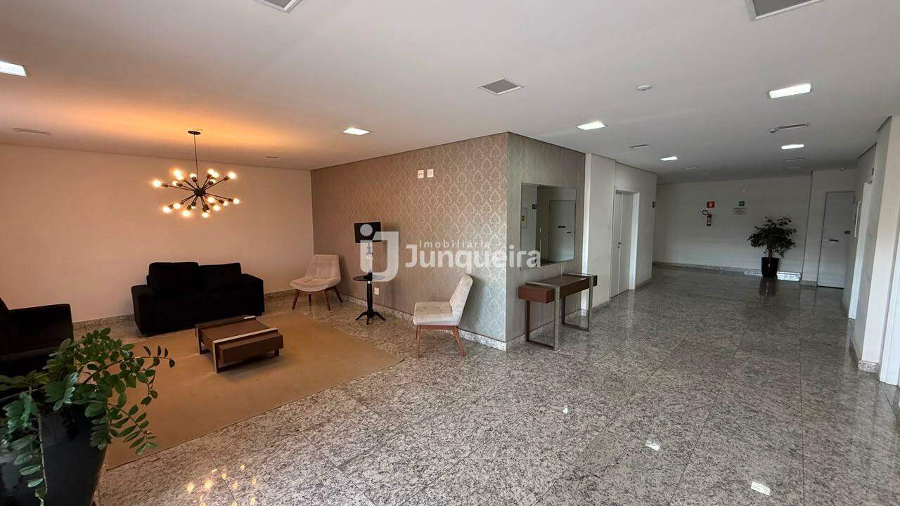 Apartamento para alugar no Residencial Harmonia, 3 quartos, sendo 3 suítes, 3 vagas, no bairro Nova Piracicaba em Piracicaba - SP