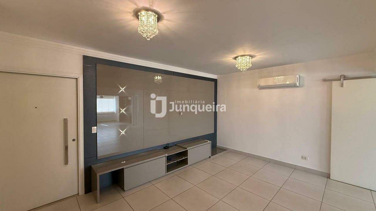 Apartamento para alugar no Residencial Harmonia, 3 quartos, sendo 3 suítes, 3 vagas, no bairro Nova Piracicaba em Piracicaba - SP