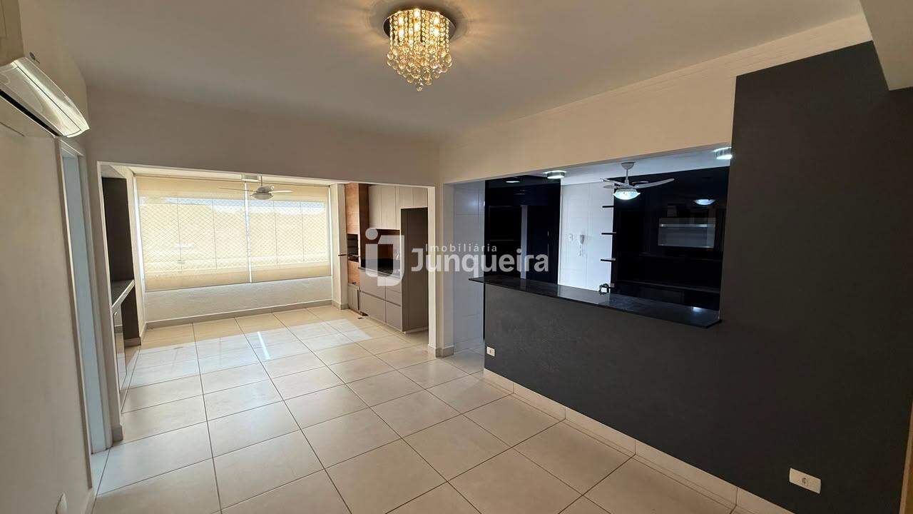 Apartamento para alugar no Residencial Harmonia, 3 quartos, sendo 3 suítes, 3 vagas, no bairro Nova Piracicaba em Piracicaba - SP