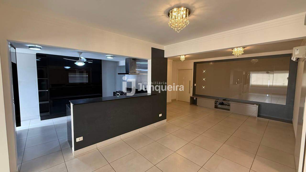 Apartamento para alugar no Residencial Harmonia, 3 quartos, sendo 3 suítes, 3 vagas, no bairro Nova Piracicaba em Piracicaba - SP