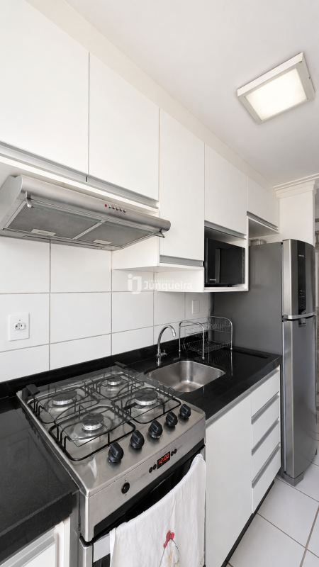 Apartamento à venda no Reserva Jupia, 2 quartos, 1 vaga, no bairro Jardim Parque Jupiá em Piracicaba - SP