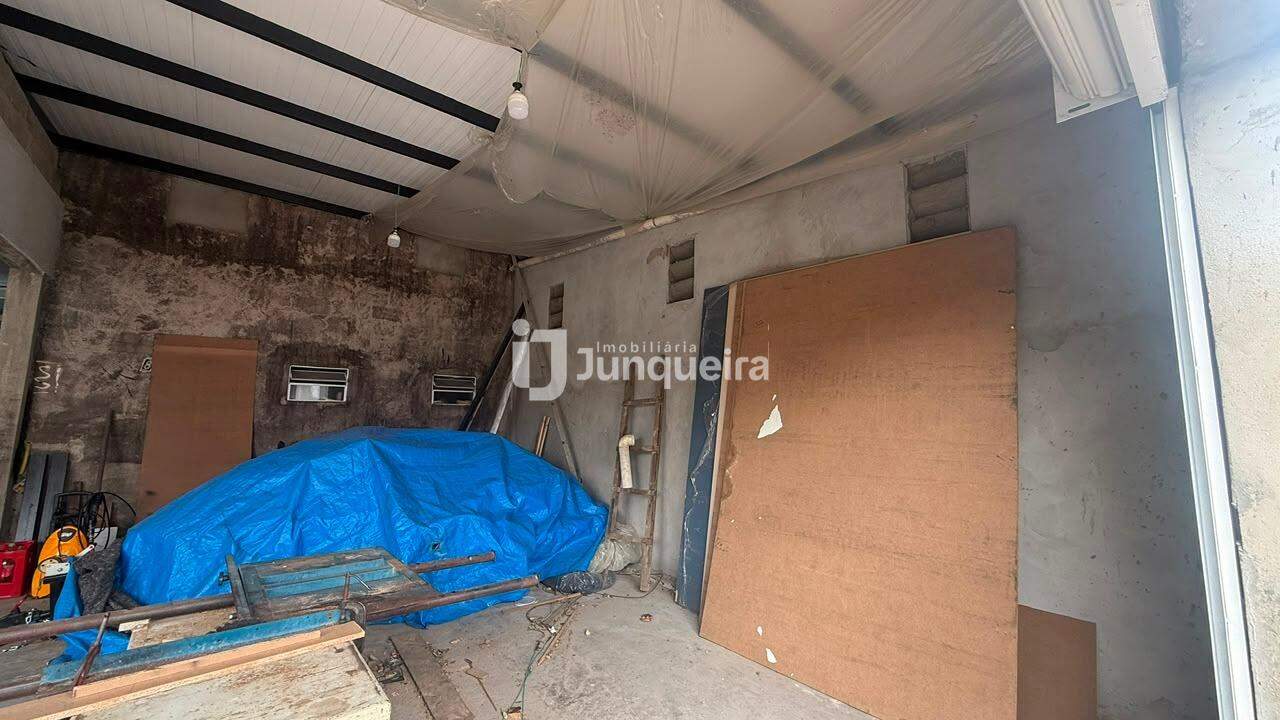 Salão para alugar, no bairro Vila Sônia em Piracicaba - SP