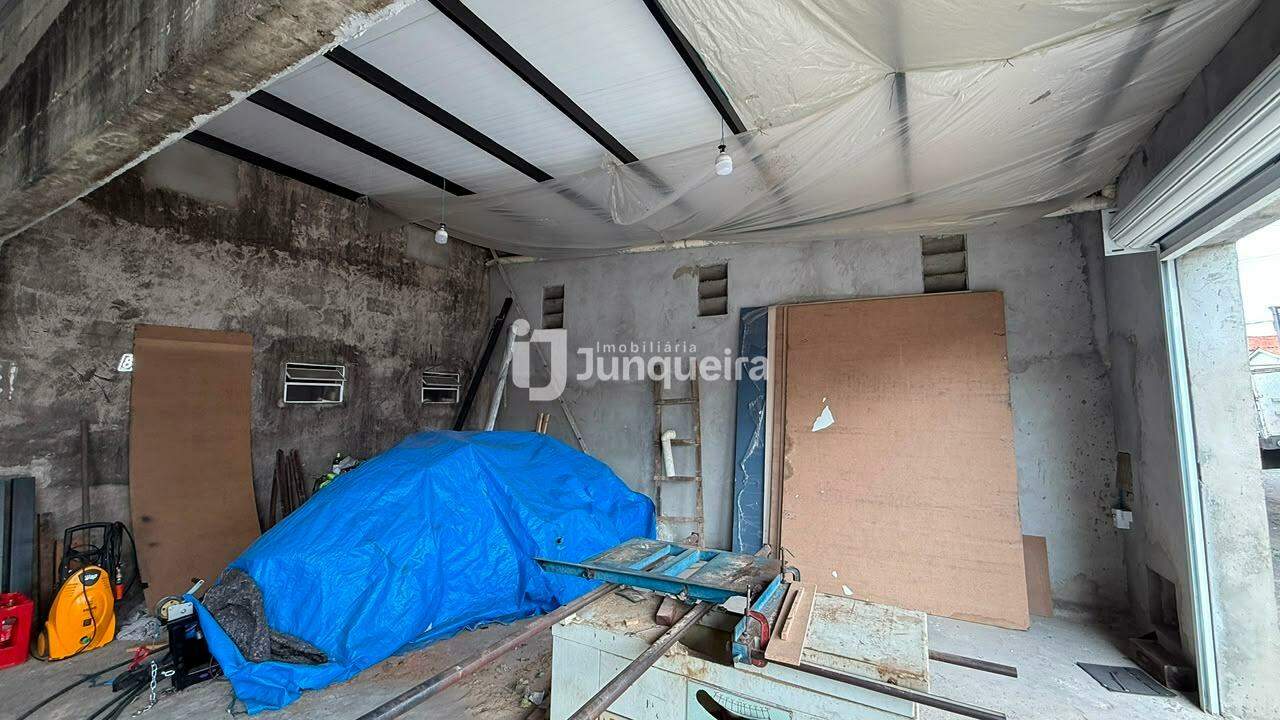 Salão para alugar, no bairro Vila Sônia em Piracicaba - SP