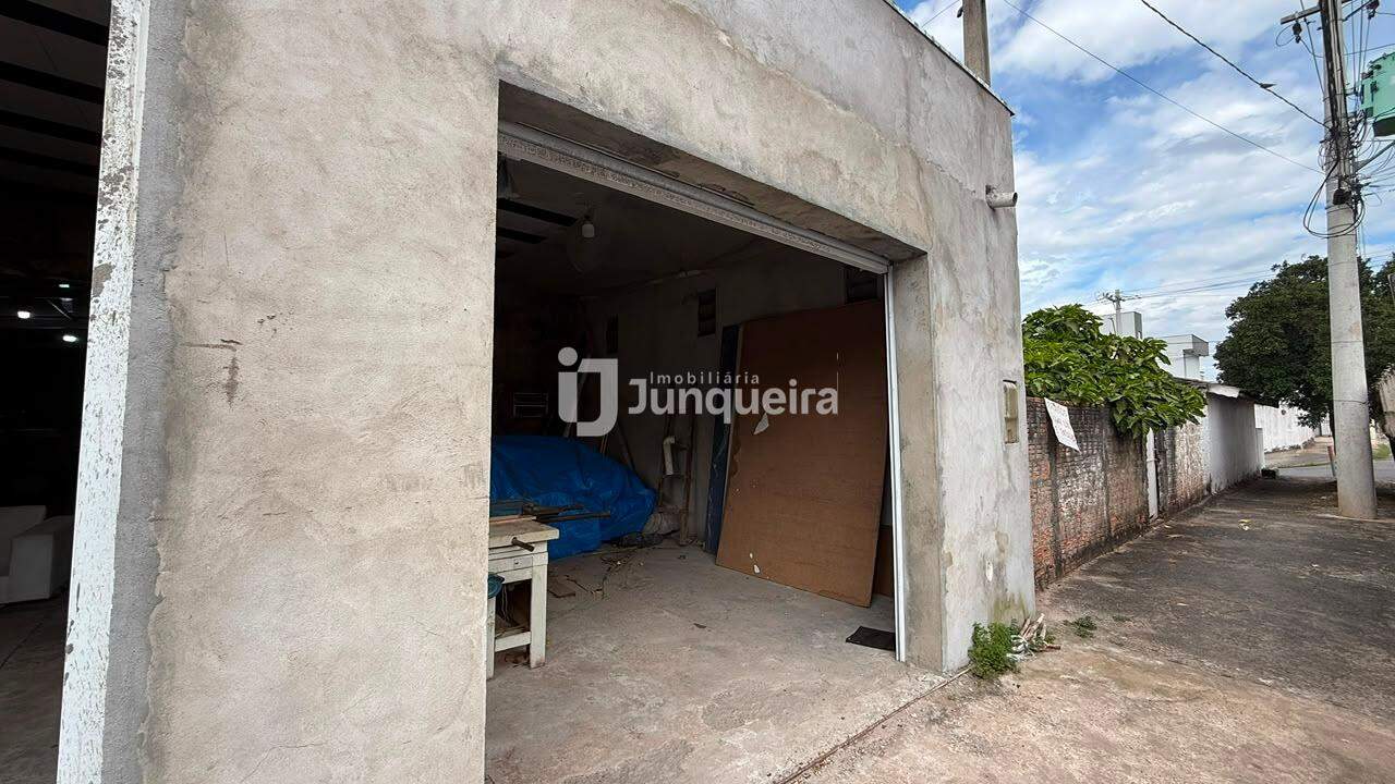 Salão para alugar, no bairro Vila Sônia em Piracicaba - SP