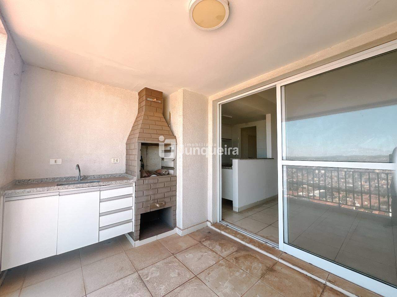 Apartamento à venda no Residencial Estação Paulista, 3 quartos, sendo 1 suíte, 2 vagas, no bairro Paulista em Piracicaba - SP