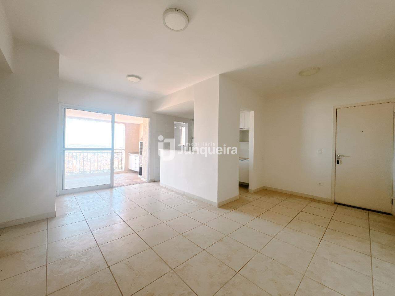 Apartamento à venda no Residencial Estação Paulista, 3 quartos, sendo 1 suíte, 2 vagas, no bairro Paulista em Piracicaba - SP