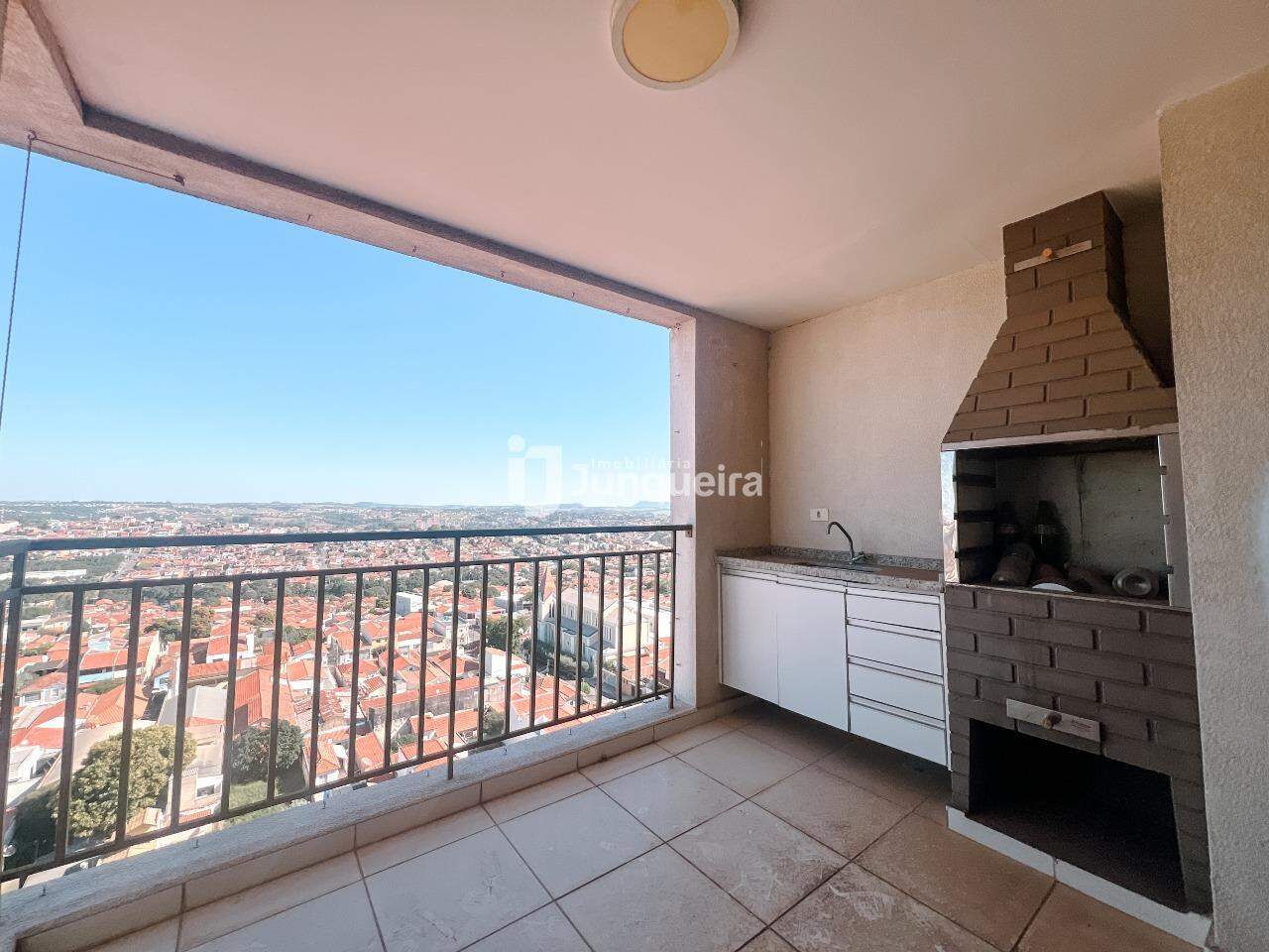 Apartamento à venda no Residencial Estação Paulista, 3 quartos, sendo 1 suíte, 2 vagas, no bairro Paulista em Piracicaba - SP