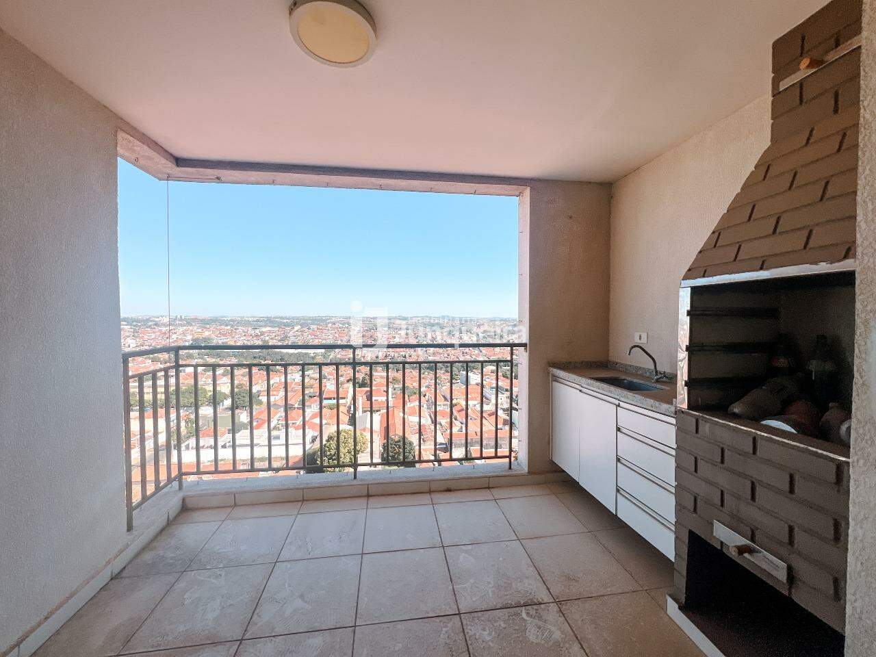 Apartamento à venda no Residencial Estação Paulista, 3 quartos, sendo 1 suíte, 2 vagas, no bairro Paulista em Piracicaba - SP