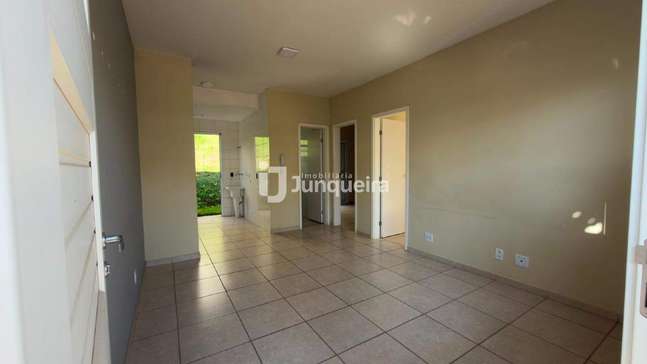 Casa em Condomínio à venda no Villagio Girassol, 2 quartos, 1 vaga, no bairro Parque Residencial Piracicaba em Piracicaba - SP