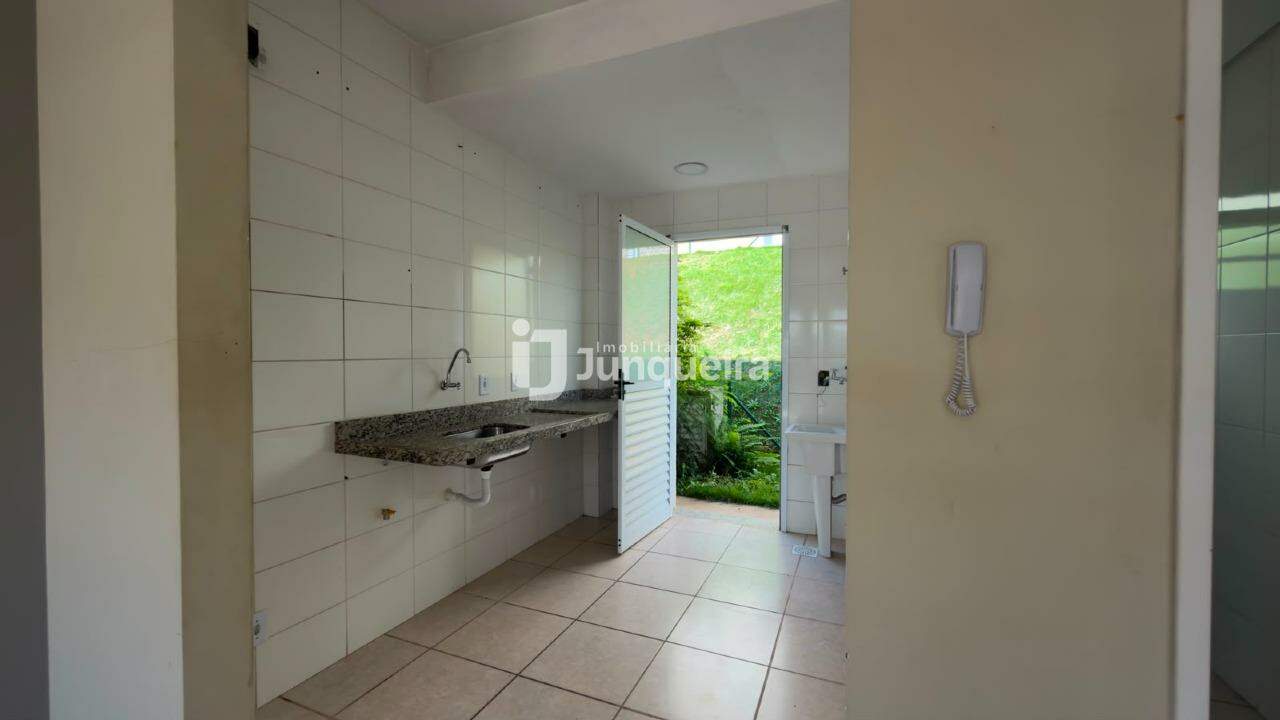 Casa em Condomínio à venda no Villagio Girassol, 2 quartos, 1 vaga, no bairro Parque Residencial Piracicaba em Piracicaba - SP