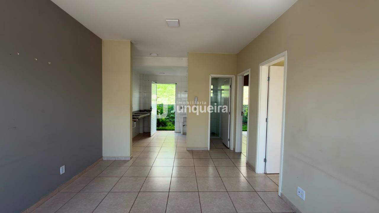 Casa em Condomínio à venda no Villagio Girassol, 2 quartos, 1 vaga, no bairro Parque Residencial Piracicaba em Piracicaba - SP