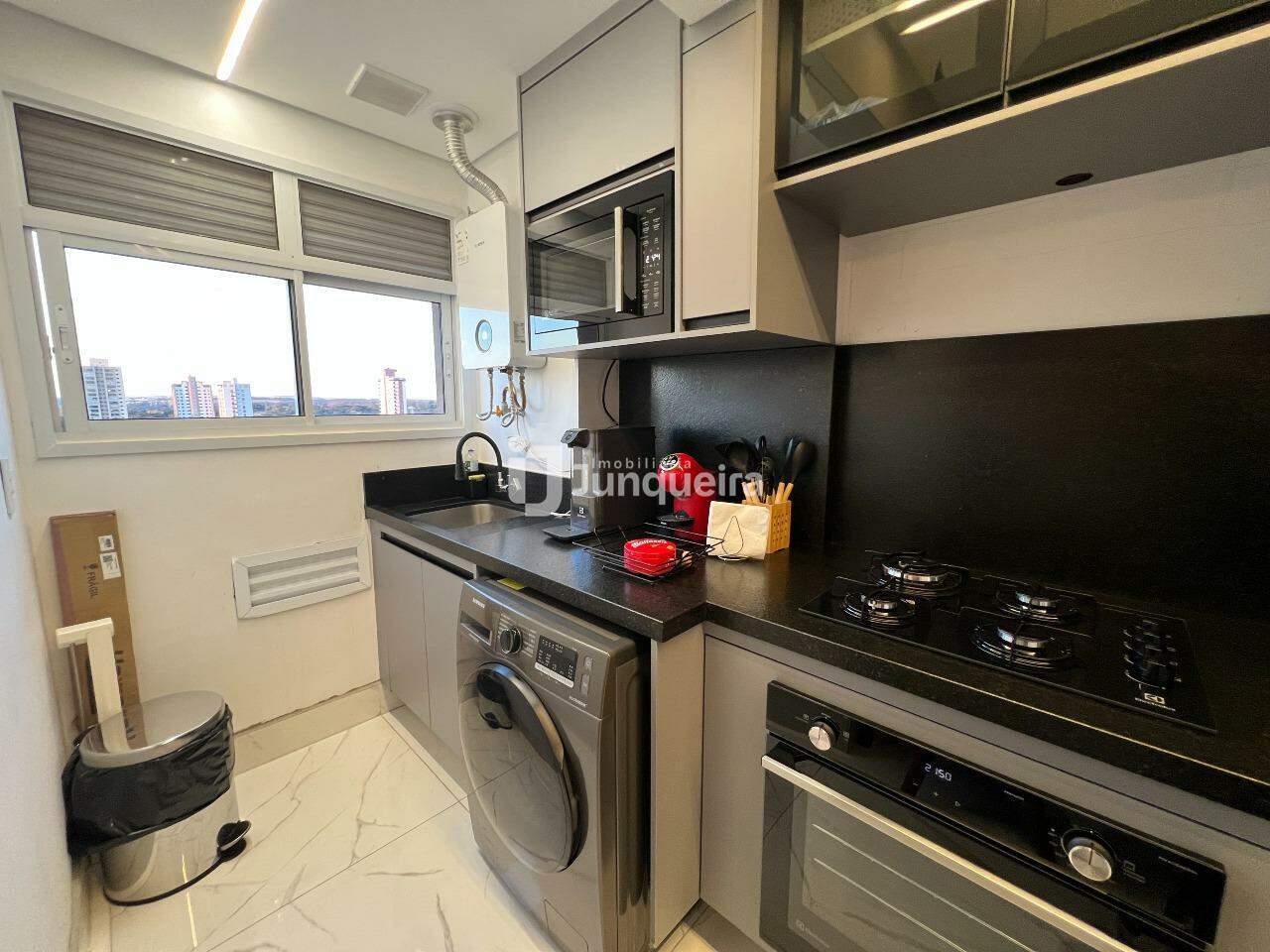 Apartamento para alugar no Visare Condomínio Clube, 2 quartos, sendo 1 suíte, 2 vagas, no bairro Alemães em Piracicaba - SP