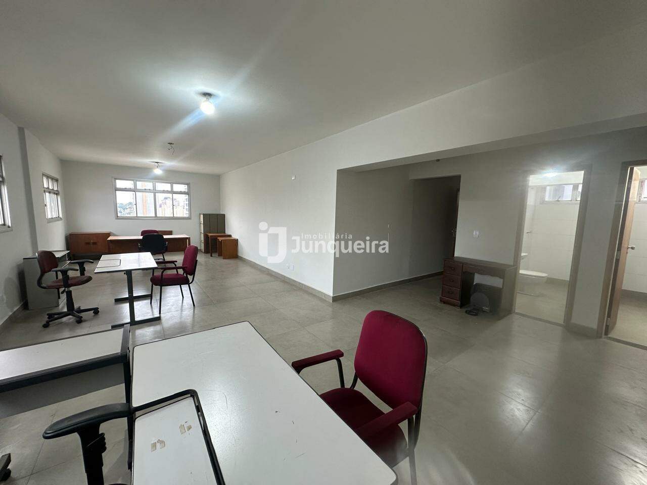 Sala Comercial para alugar, no bairro Centro em Piracicaba - SP