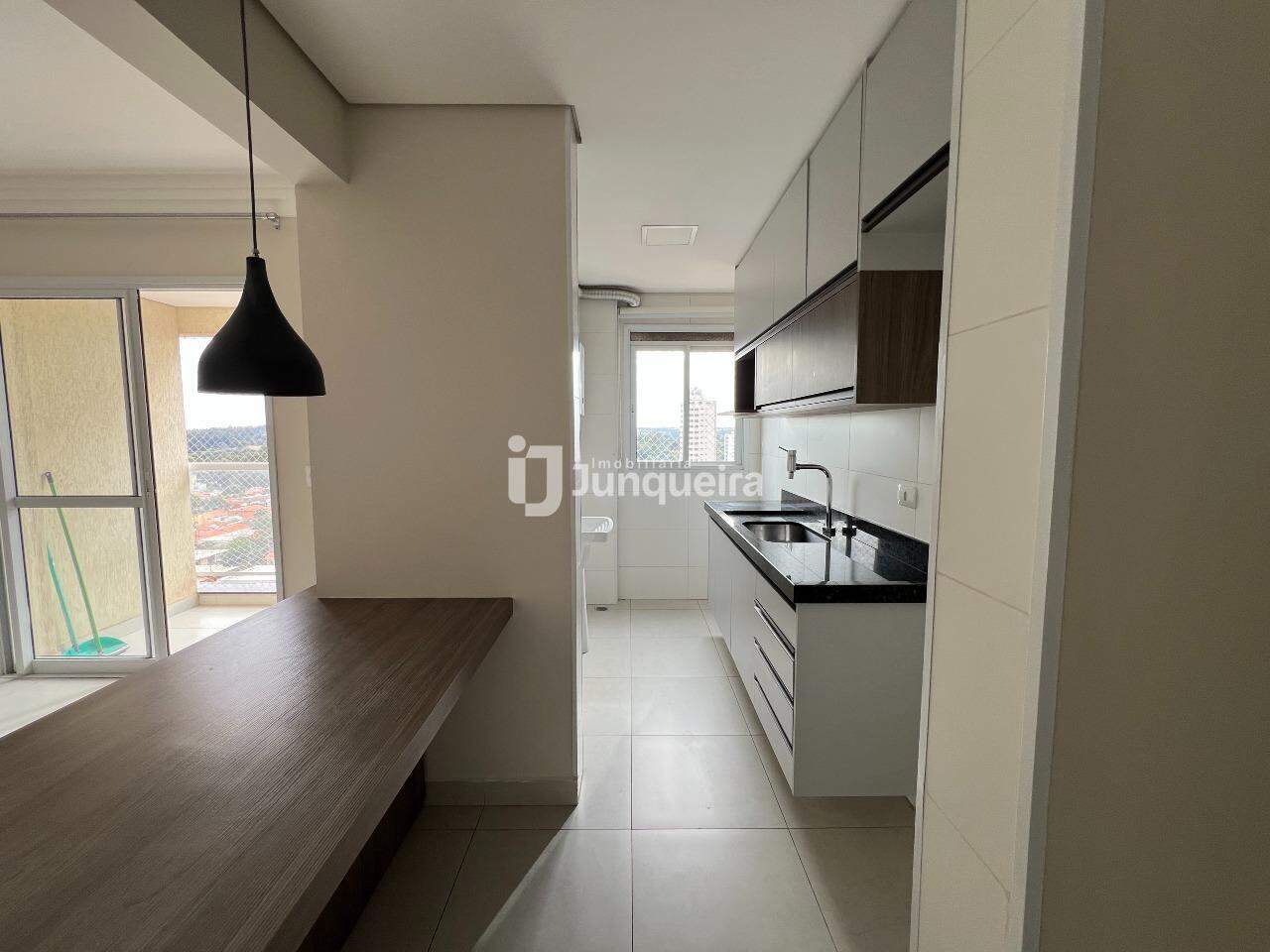 Apartamento para alugar no Edifício Dolce Vitta, 1 quarto, 1 vaga, no bairro São Dimas em Piracicaba - SP