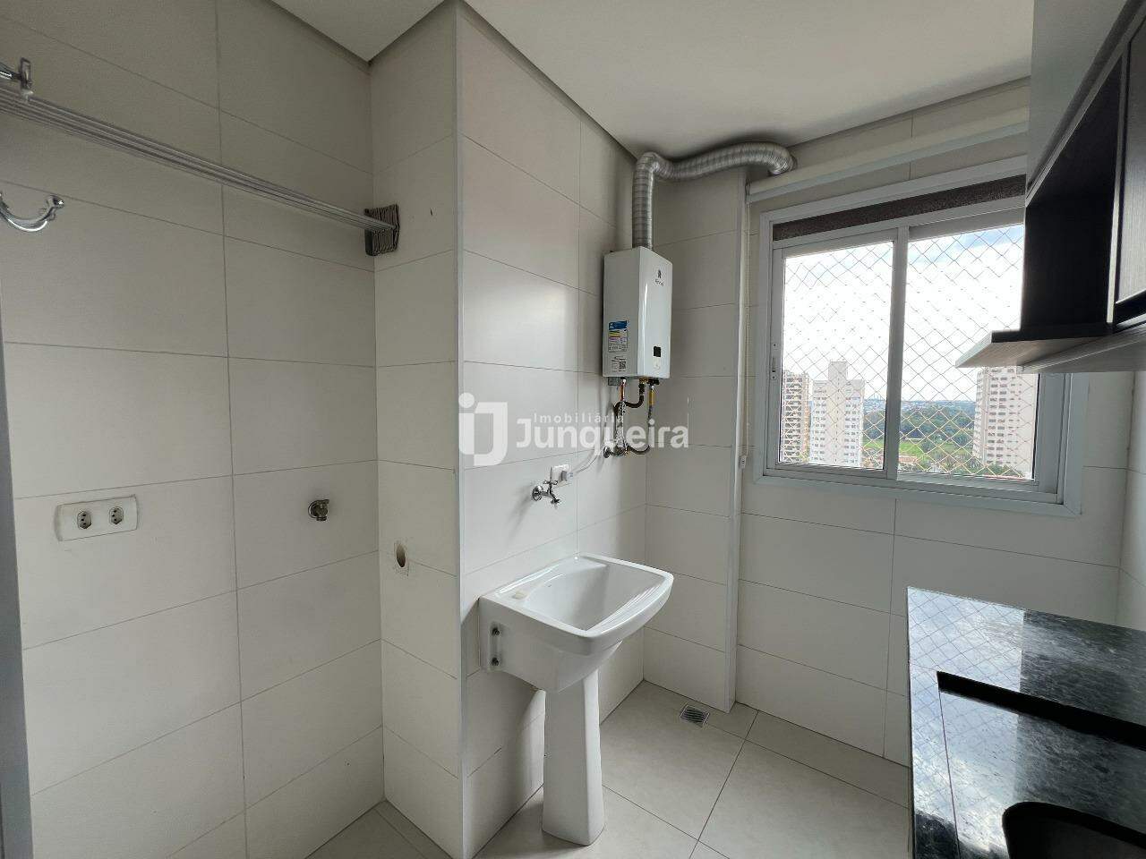 Apartamento para alugar no Edifício Dolce Vitta, 1 quarto, 1 vaga, no bairro São Dimas em Piracicaba - SP