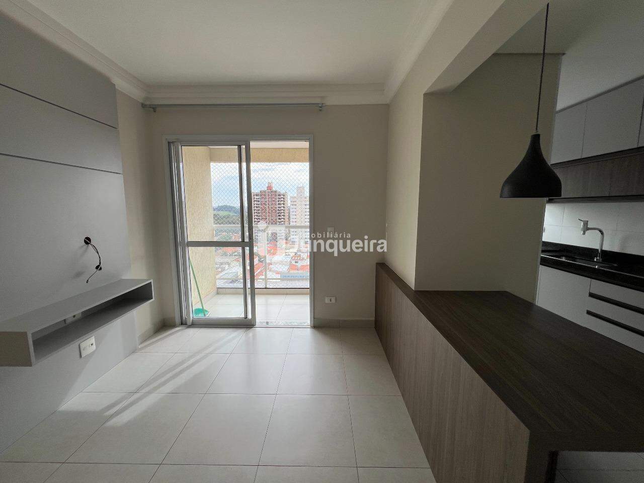 Apartamento para alugar no Edifício Dolce Vitta, 1 quarto, 1 vaga, no bairro São Dimas em Piracicaba - SP