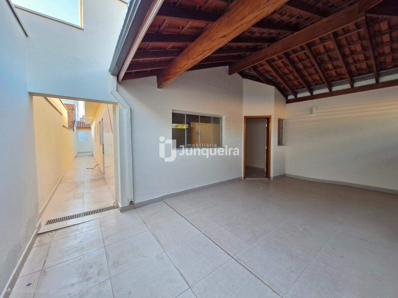 Casa à venda, 2 quartos, sendo 1 suíte, 2 vagas, no bairro RESIDENCIAL ALTOS DO TAQUARAL em Piracicaba - SP