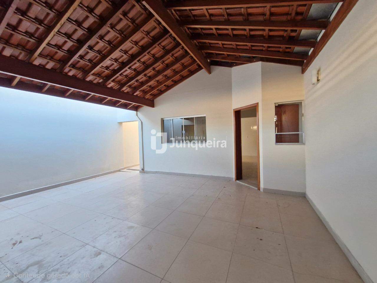 Casa à venda, 2 quartos, sendo 1 suíte, 2 vagas, no bairro RESIDENCIAL ALTOS DO TAQUARAL em Piracicaba - SP