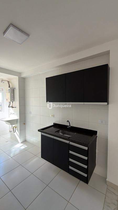 Apartamento para alugar no Mirage, 2 quartos, sendo 1 suíte, 1 vaga, no bairro Paulicéia em Piracicaba - SP