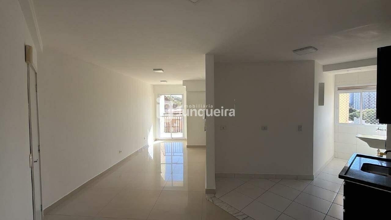 Apartamento para alugar no Mirage, 2 quartos, sendo 1 suíte, 1 vaga, no bairro Paulicéia em Piracicaba - SP