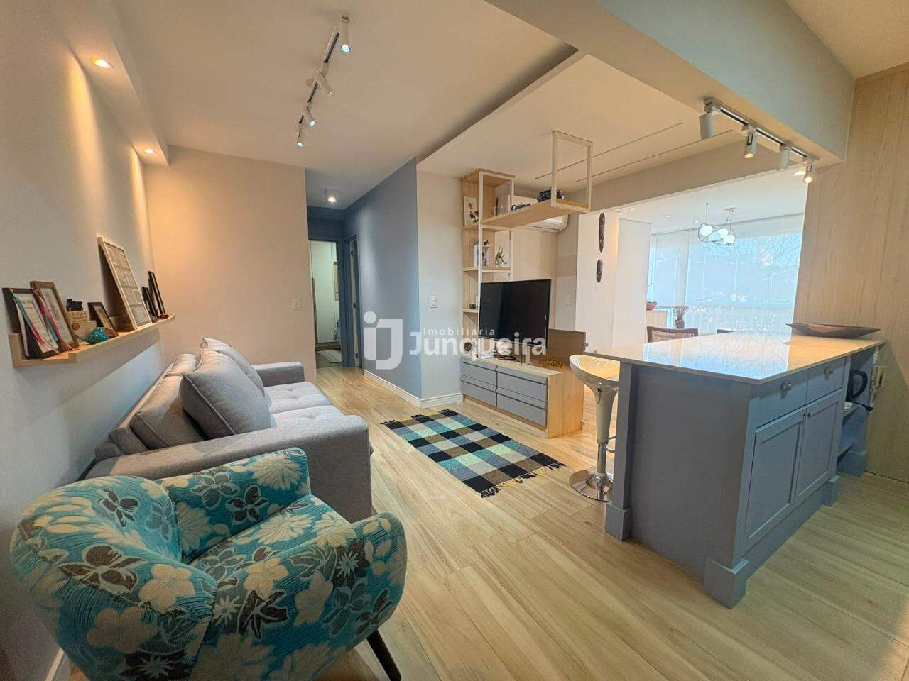 Apartamento à venda no Idea, 2 quartos, sendo 1 suíte, 2 vagas, no bairro Vila Independência em Piracicaba - SP