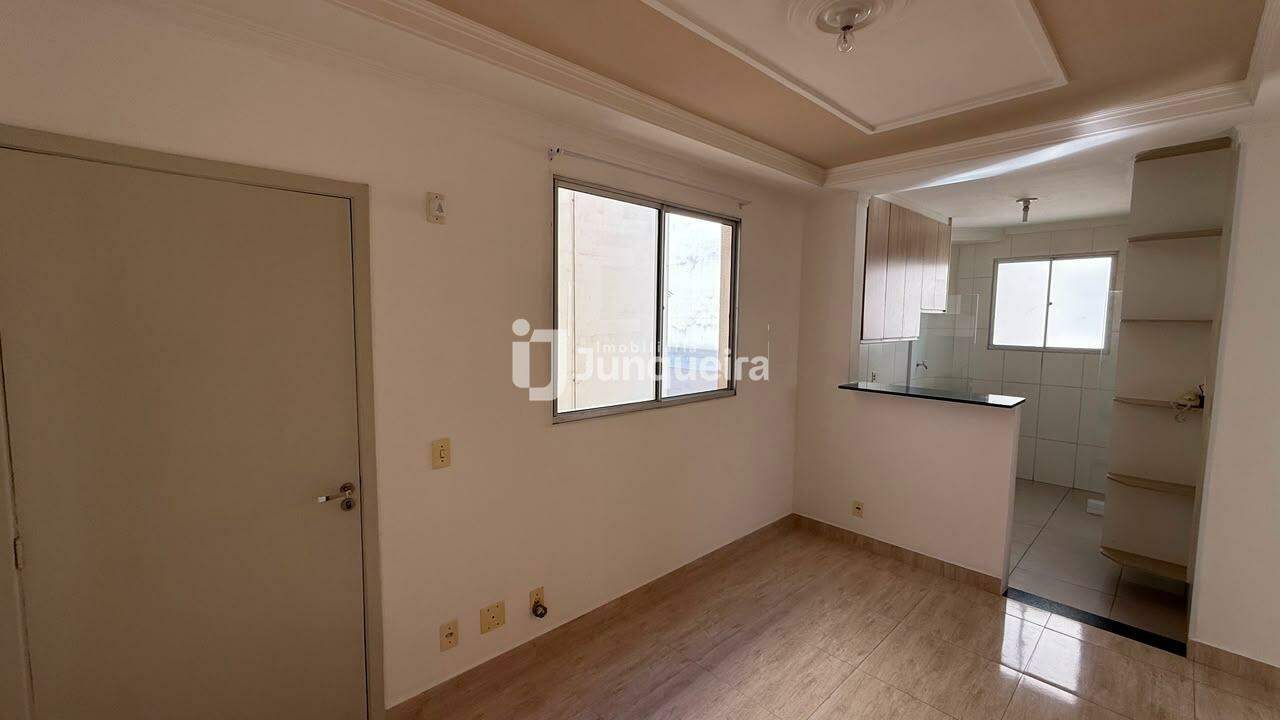 Apartamento para alugar no Clube Parque Paradiso, 2 quartos, 1 vaga, no bairro Santa Terezinha em Piracicaba - SP
