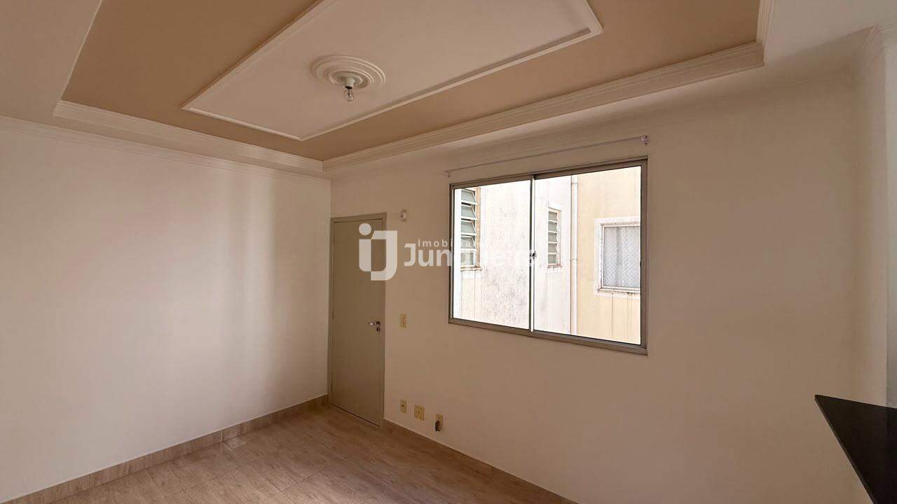 Apartamento para alugar no Clube Parque Paradiso, 2 quartos, 1 vaga, no bairro Santa Terezinha em Piracicaba - SP