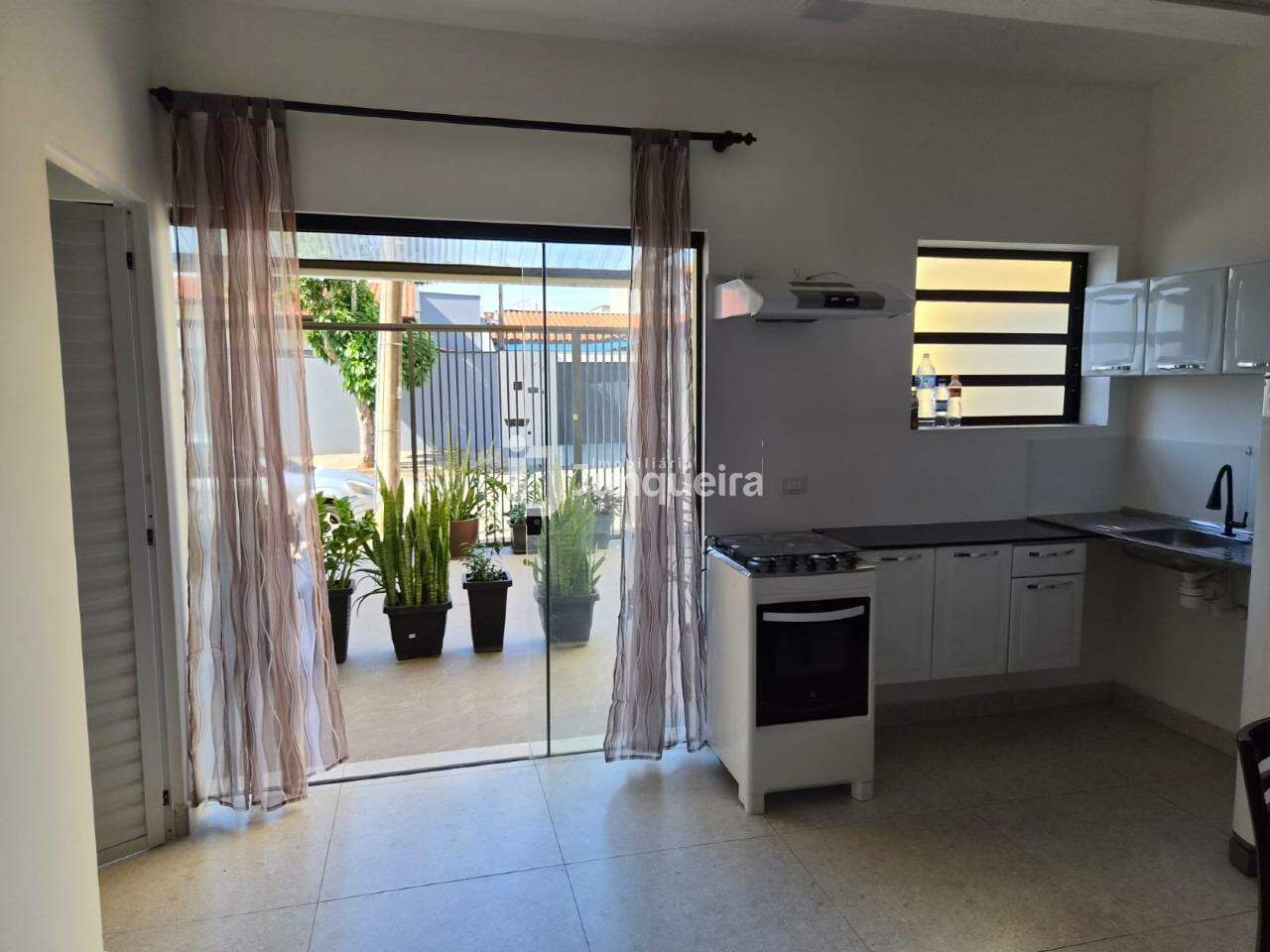 Kitnet para alugar, 1 quarto, no bairro Residencial Serra Verde em Piracicaba - SP