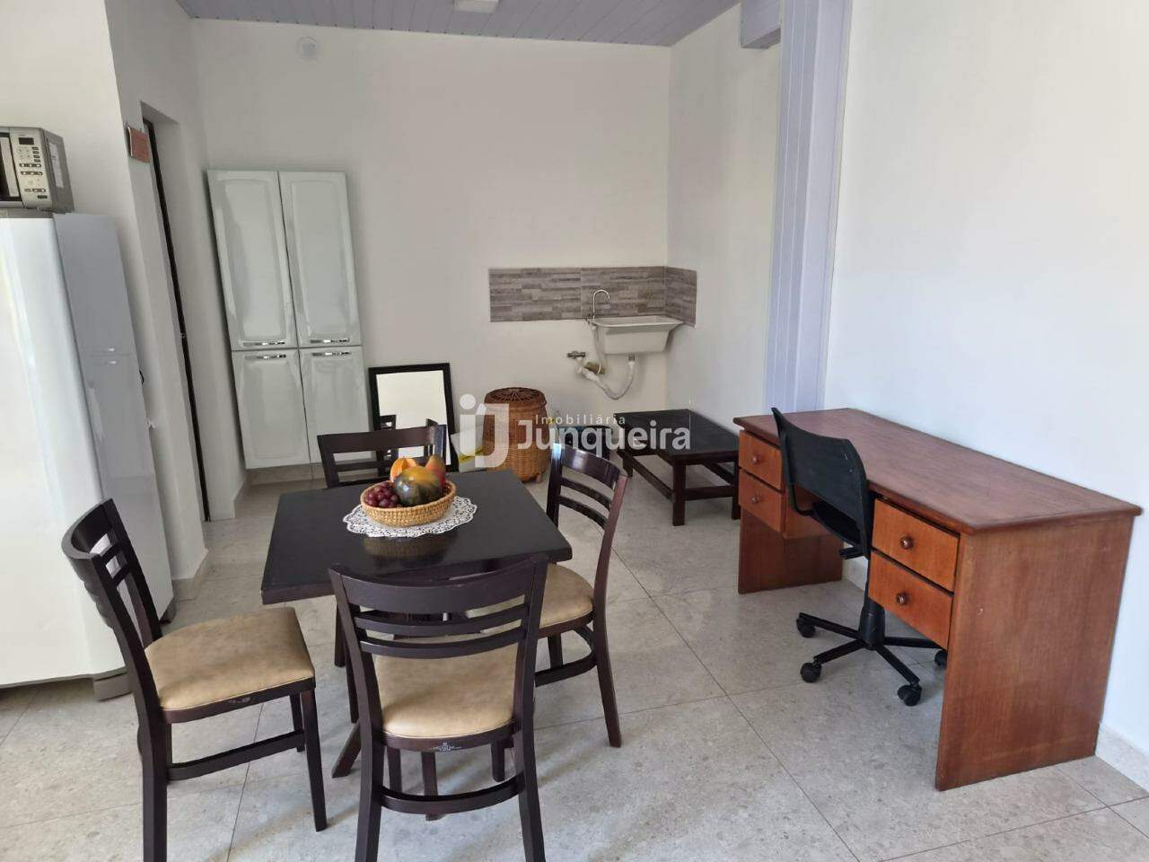 Kitnet para alugar, 1 quarto, no bairro Residencial Serra Verde em Piracicaba - SP