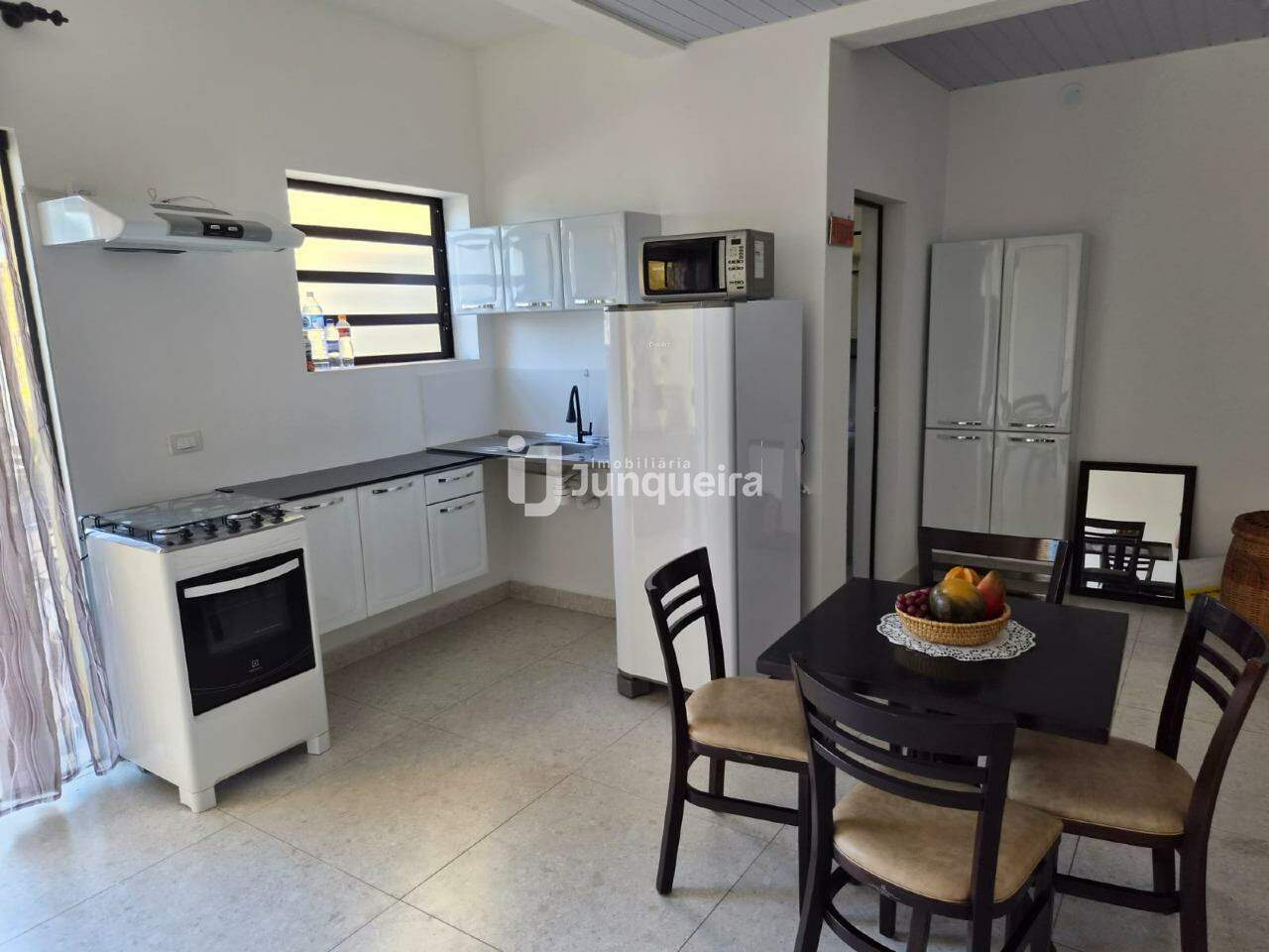 Kitnet para alugar, 1 quarto, no bairro Residencial Serra Verde em Piracicaba - SP