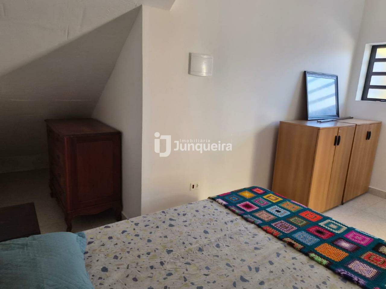 Kitnet para alugar, 1 quarto, no bairro Residencial Serra Verde em Piracicaba - SP