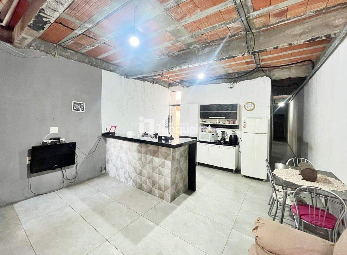 Casa à venda, 3 quartos, 1 vaga, no bairro Jardim Taiguara em Piracicaba - SP