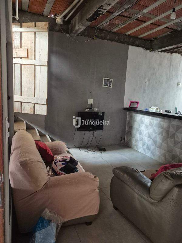 Casa à venda, 3 quartos, 1 vaga, no bairro Jardim Taiguara em Piracicaba - SP