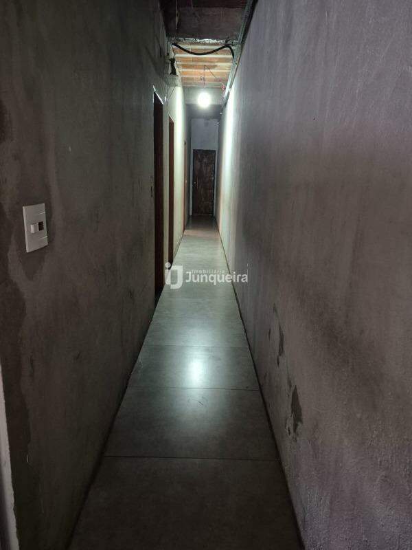 Casa à venda, 3 quartos, 1 vaga, no bairro Jardim Taiguara em Piracicaba - SP