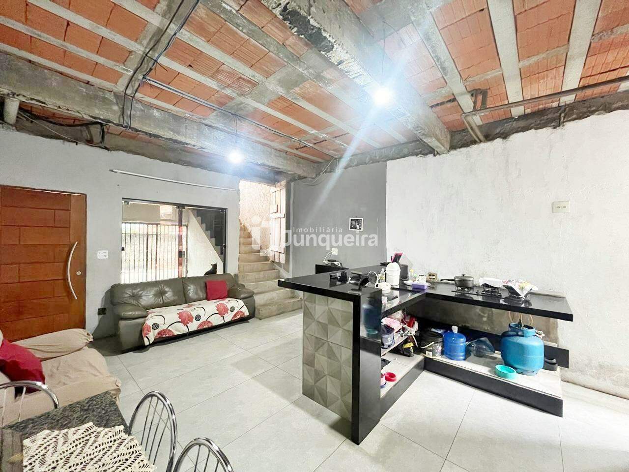 Casa à venda, 3 quartos, 1 vaga, no bairro Jardim Taiguara em Piracicaba - SP
