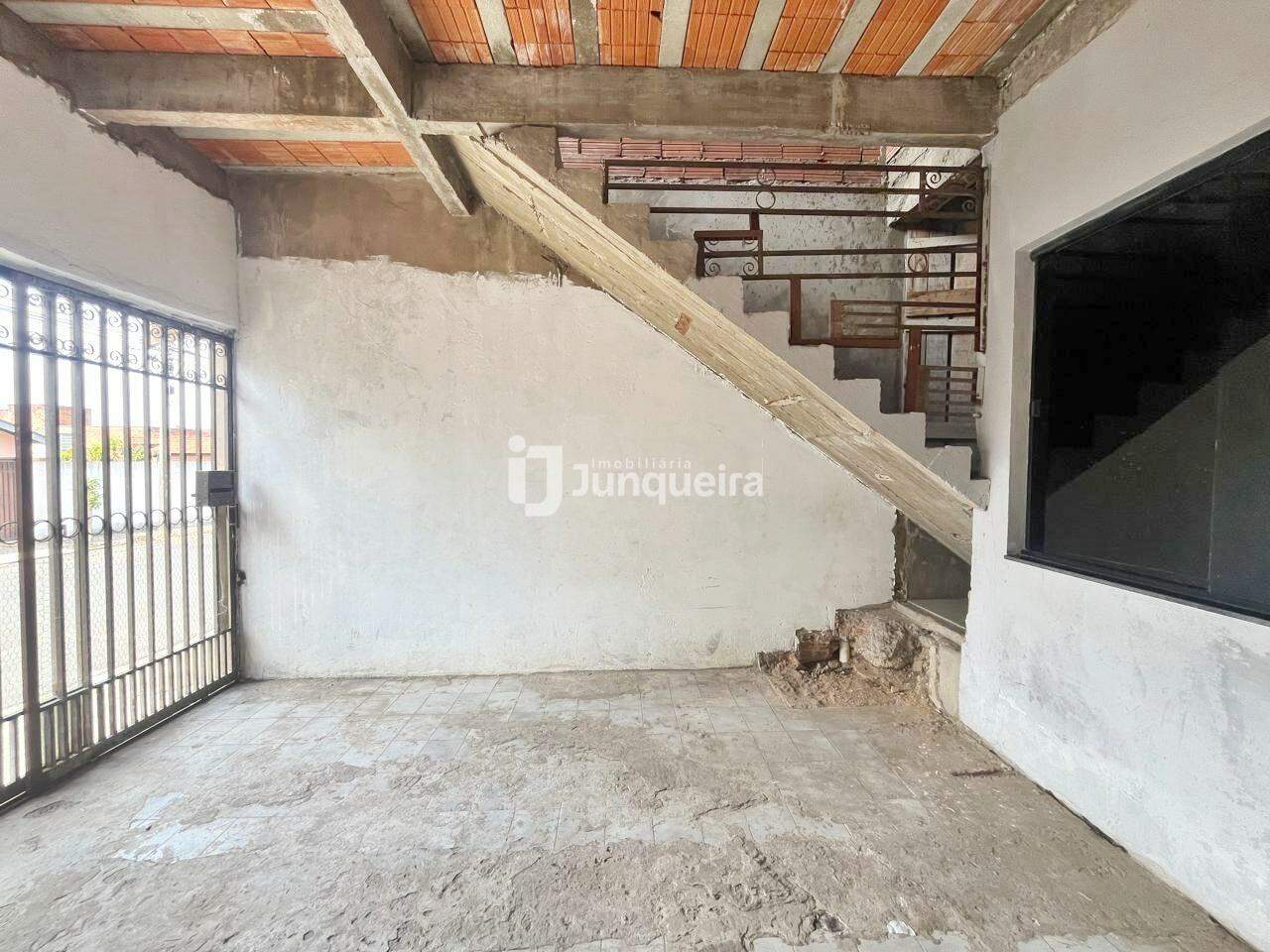 Casa à venda, 3 quartos, 1 vaga, no bairro Jardim Taiguara em Piracicaba - SP