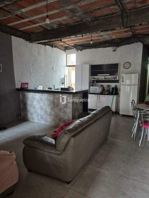 Casa à venda, 3 quartos, 1 vaga, no bairro Jardim Taiguara em Piracicaba - SP