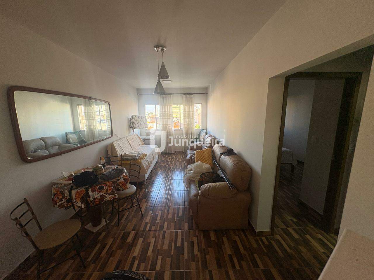 Apartamento à venda no Edifício Algodoal, 1 quarto, 1 vaga, no bairro Centro em Piracicaba - SP