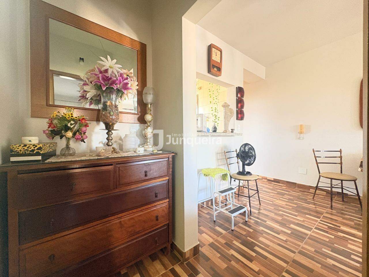 Apartamento à venda no Edifício Algodoal, 1 quarto, 1 vaga, no bairro Centro em Piracicaba - SP